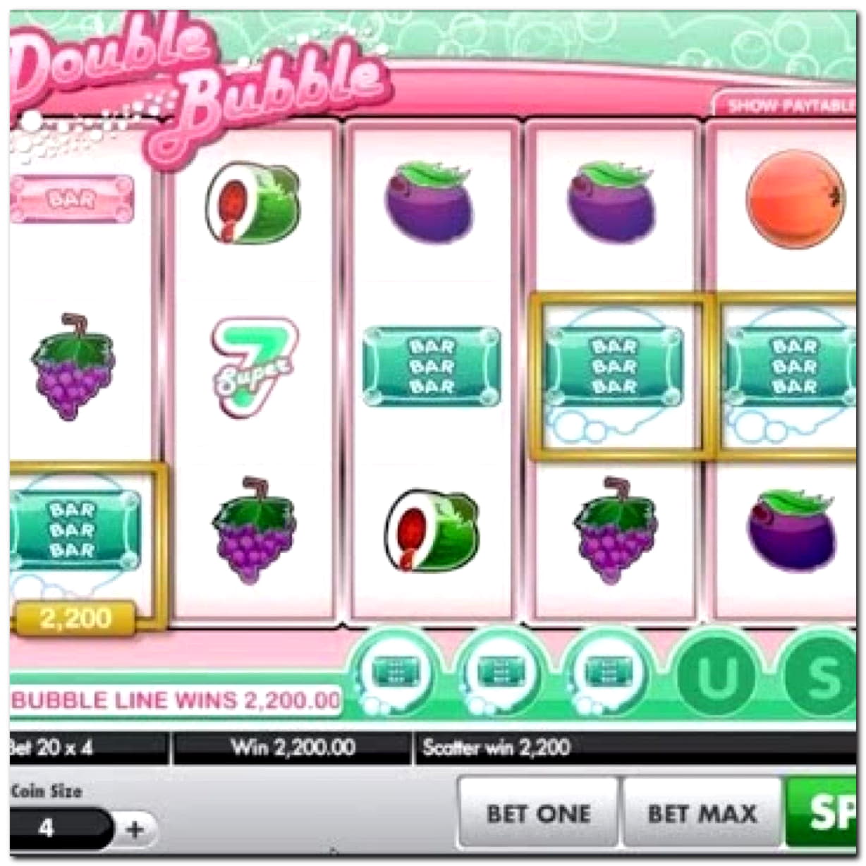 265 Loyalty Free Spins! at Casino Share