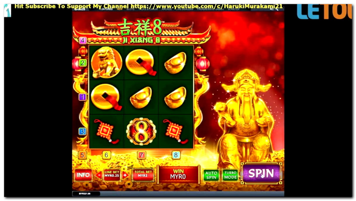 60% First deposit bonus at Mega Casino
