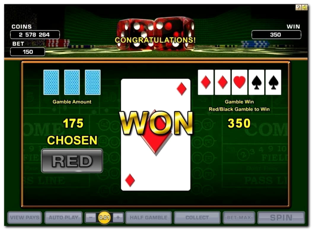 $700 free chip at Casino Room