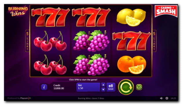 235 free casino spins at Lincoln Casino