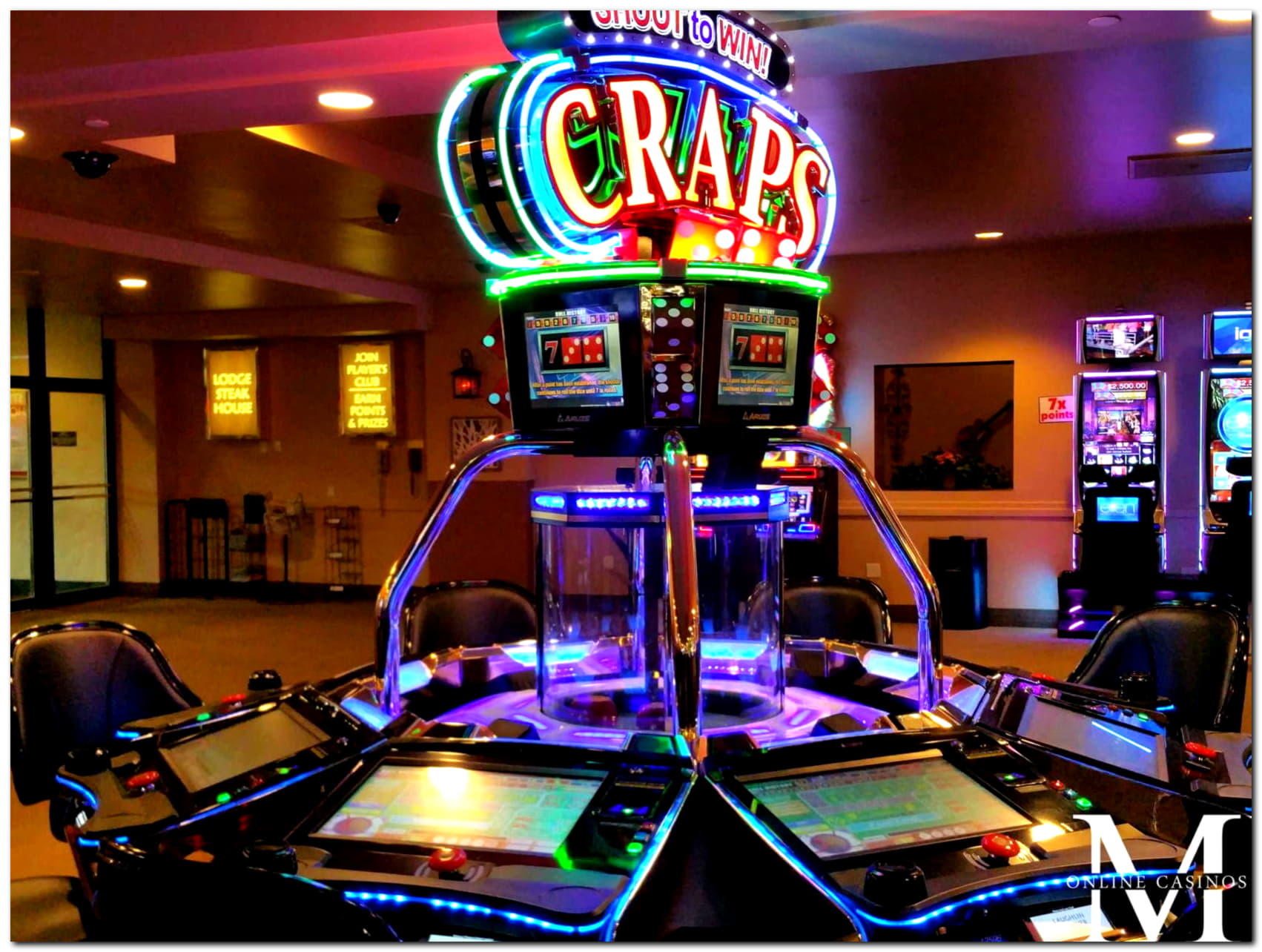 £3860 no deposit at Finland Casino 