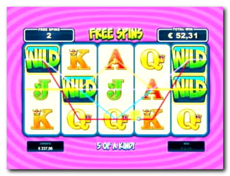 Eur 480 Tournament at Wild Slots Casino