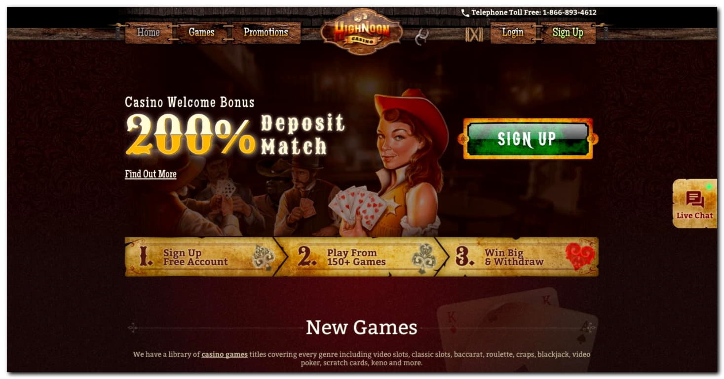 €645 free chip at Superior Casino