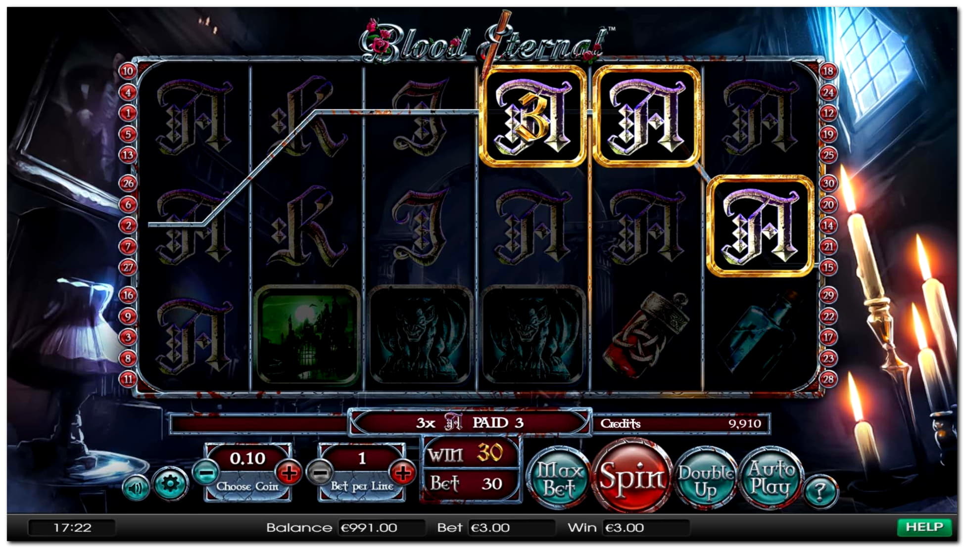 €85 Free Casino Tournament at Dunder Casino