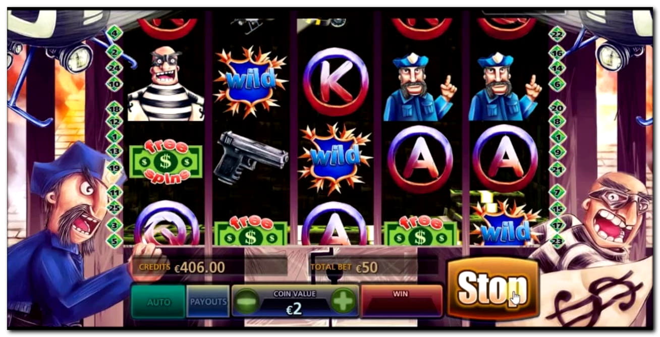 $735 Daily freeroll slot tournament at Atlant Casino 