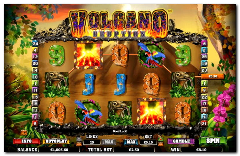 45 Free Spins right now at Superior Casino