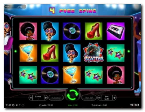 150 free casino spins at Win A Day Casino