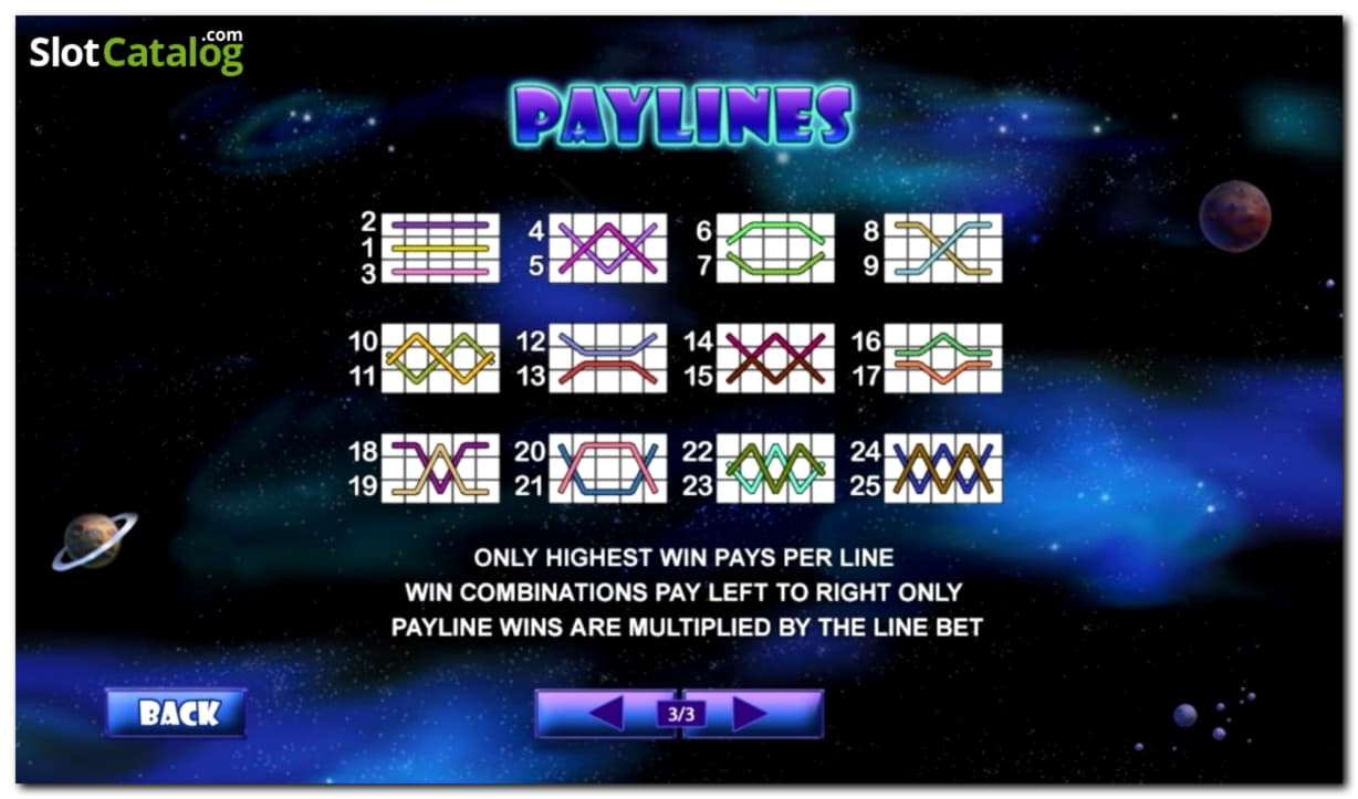 40 free spins at Mega Casino