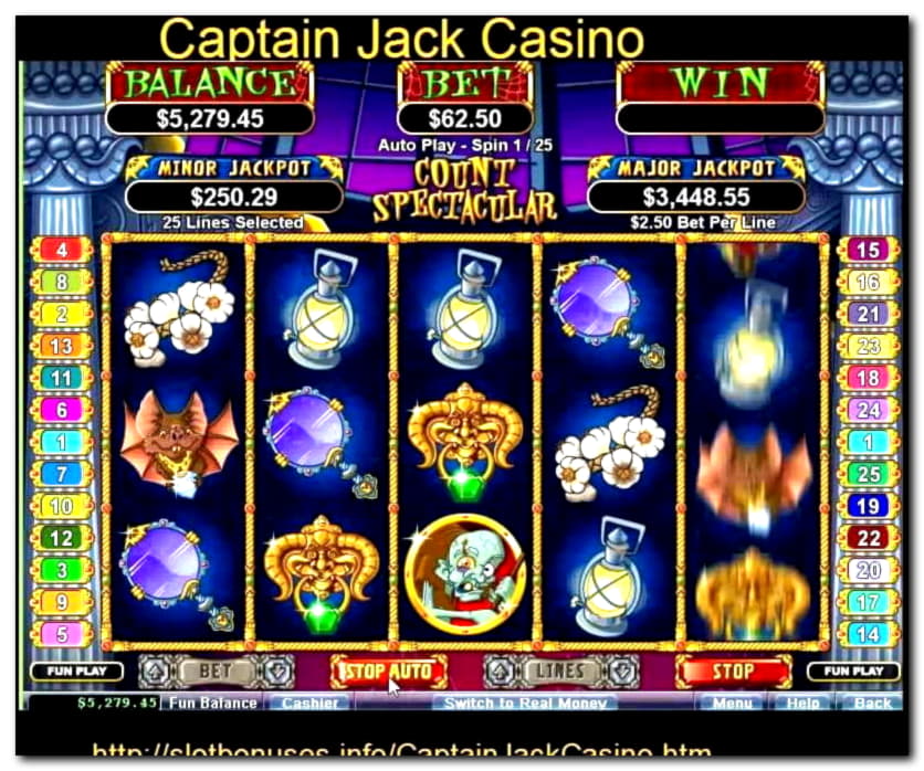 $1111 Online Casino Tournament at Casino Action