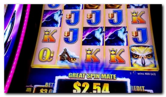 55 Loyal Free Spins! at Guts Casino