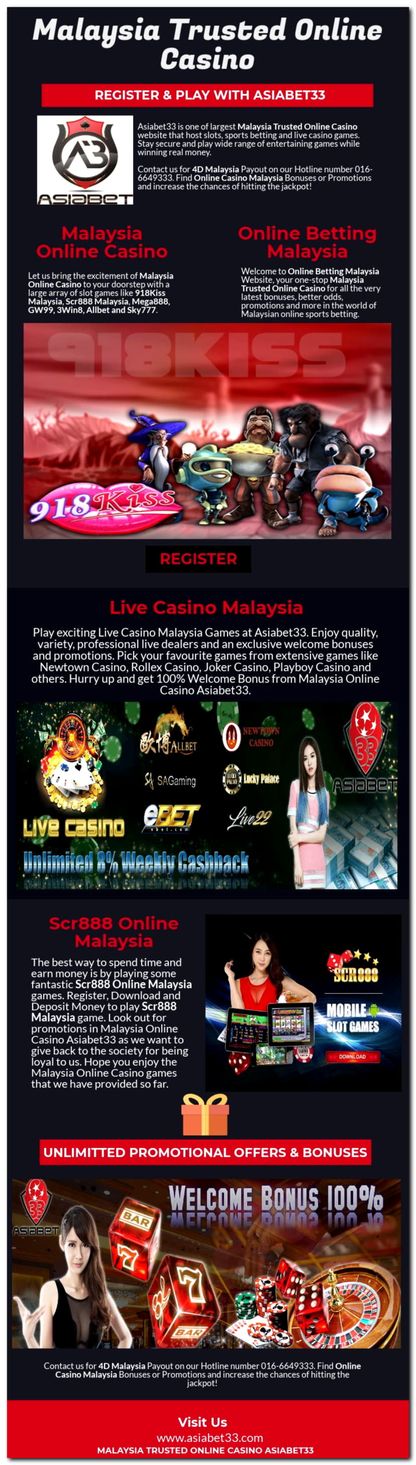 120 free spins no deposit casino at Casino Luck
