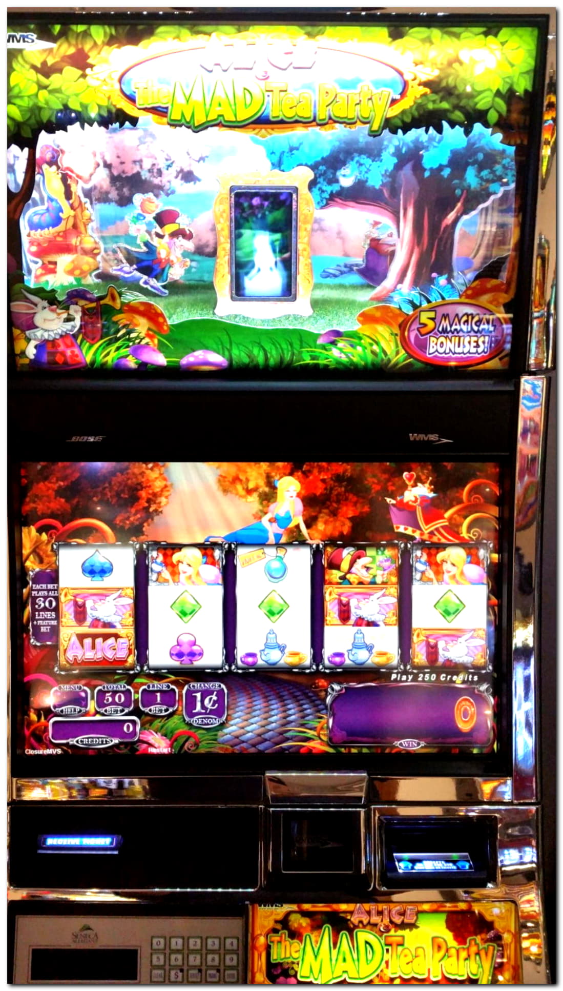 15 Trial Spins at Casino Room