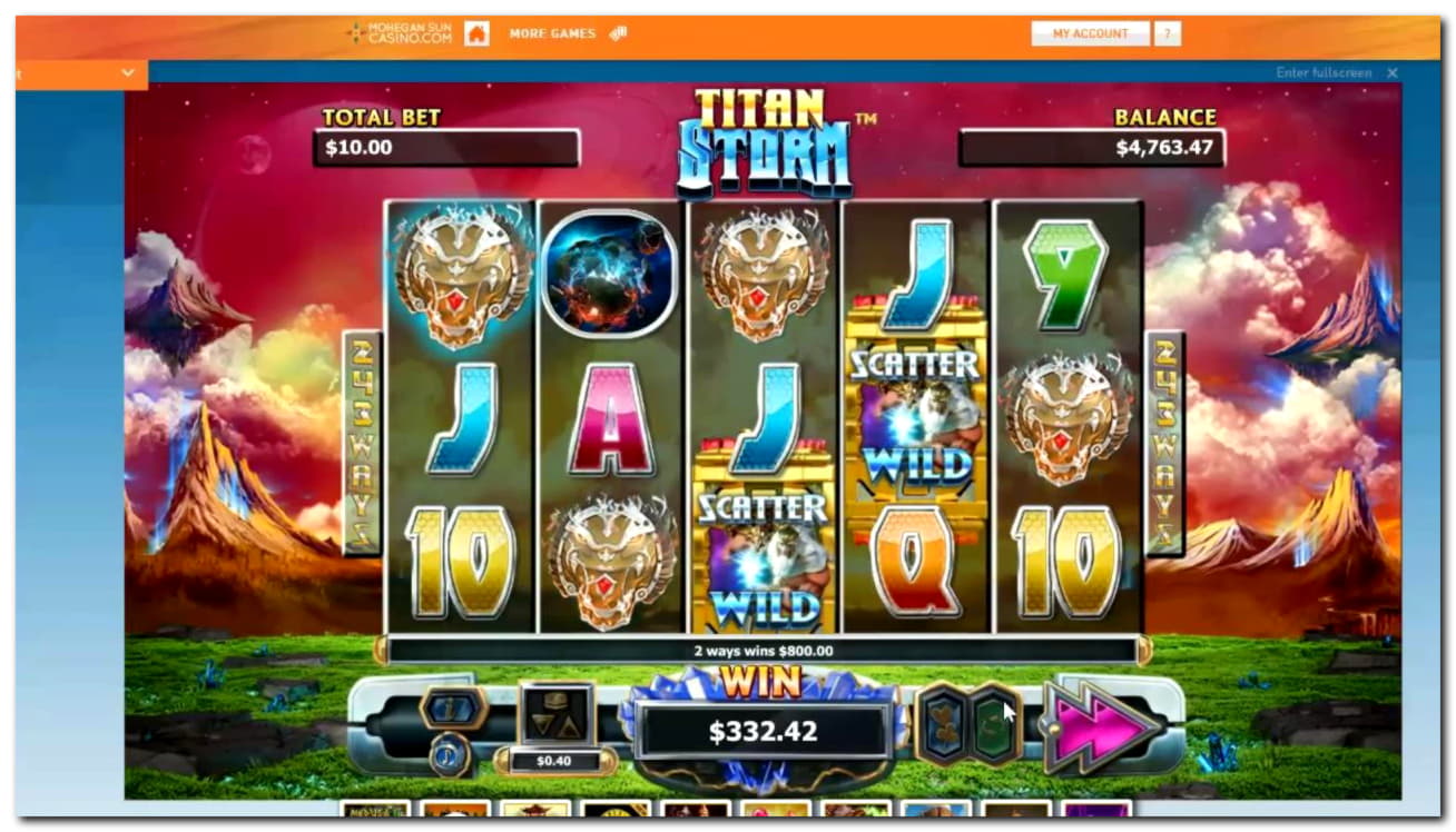 150 Free spins no deposit at Casino Classic