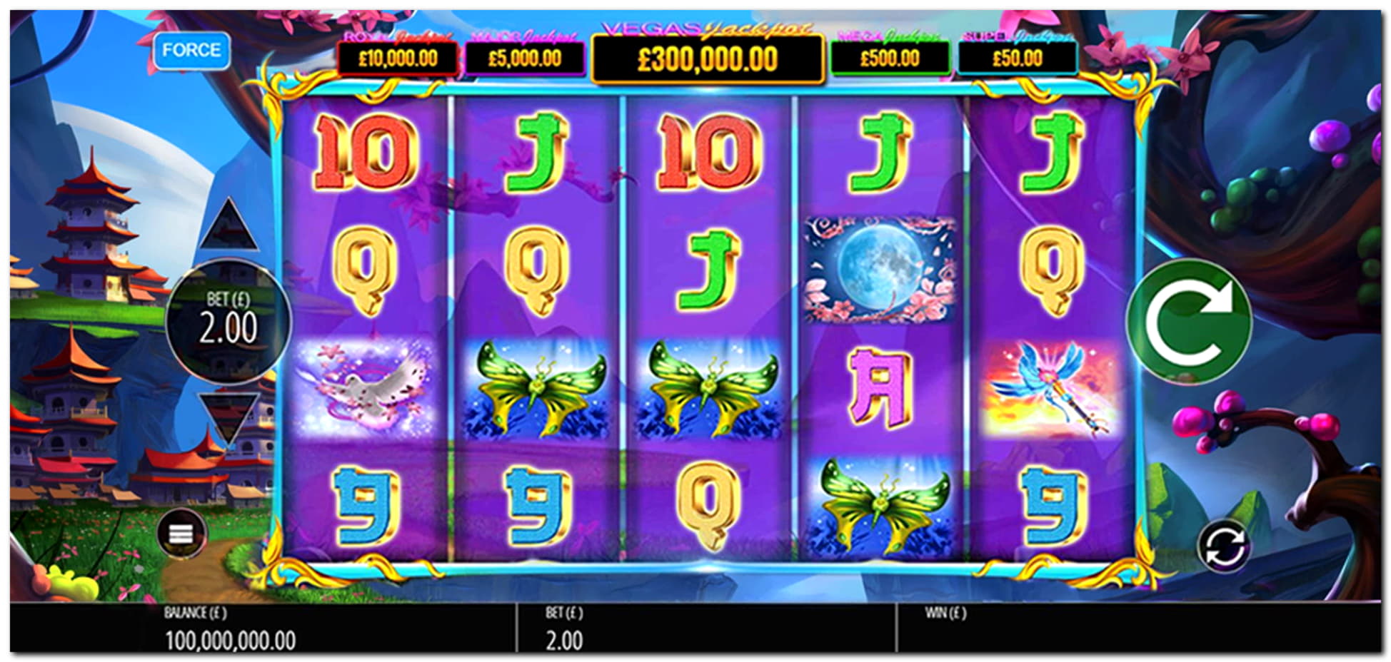945% First deposit bonus at Dafa Bet Casino