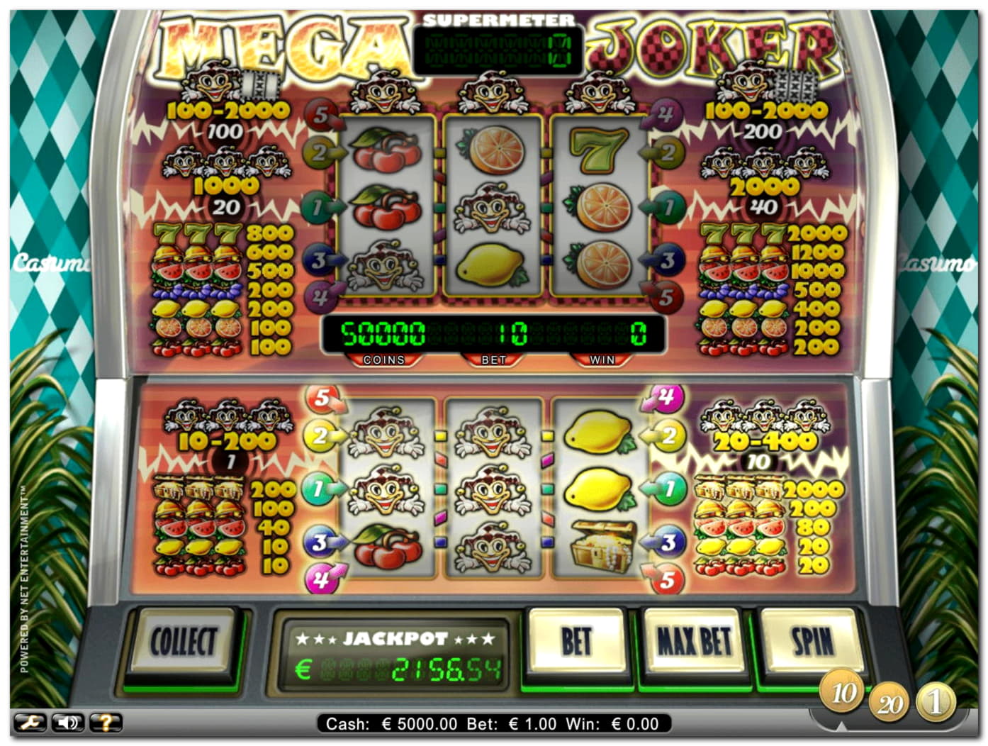 £2575 No Deposit Casino Bonus at BranGo Casino