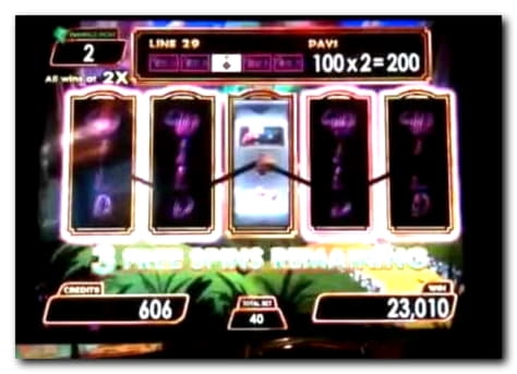 Eur 725 Free Casino Tournament at Casino Action