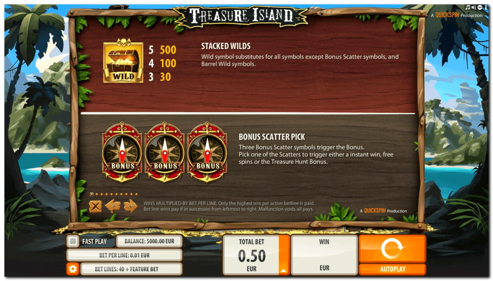 €230 Online Casino Tournament at Trada Casino