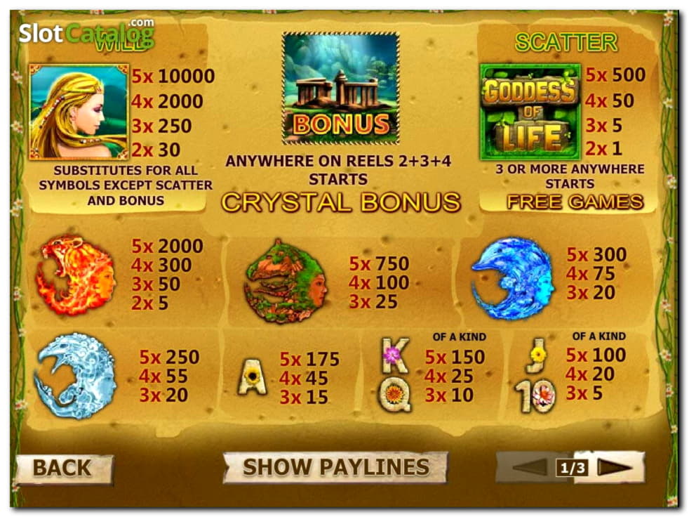 255 free spins no deposit at Win A Day Casino