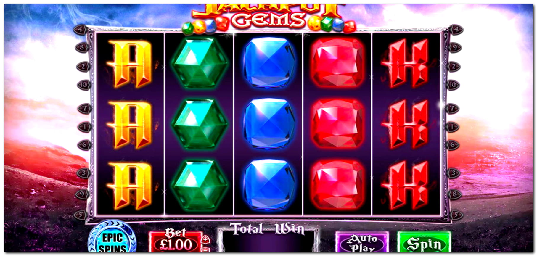 €1000 No Deposit at Guts Casino