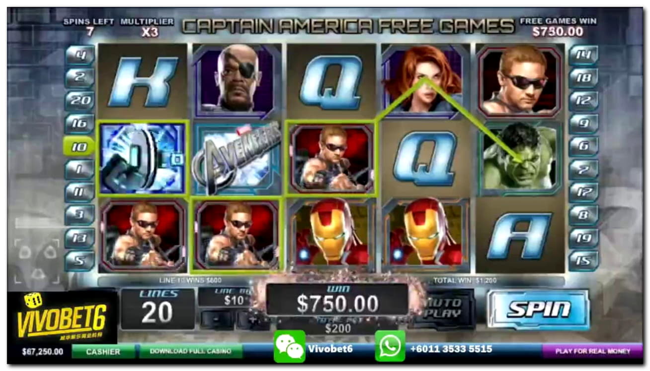 EUR 880 Tournament at Yes Casino 