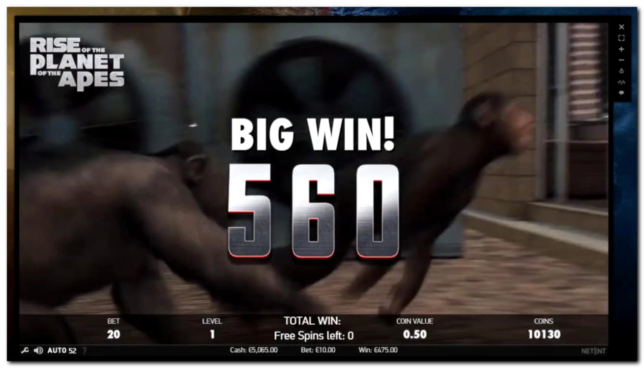 215 Free Spins right now at Atlant Casino 