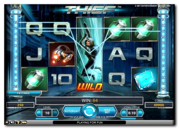 €22 Casino tournaments freeroll at Casino Share