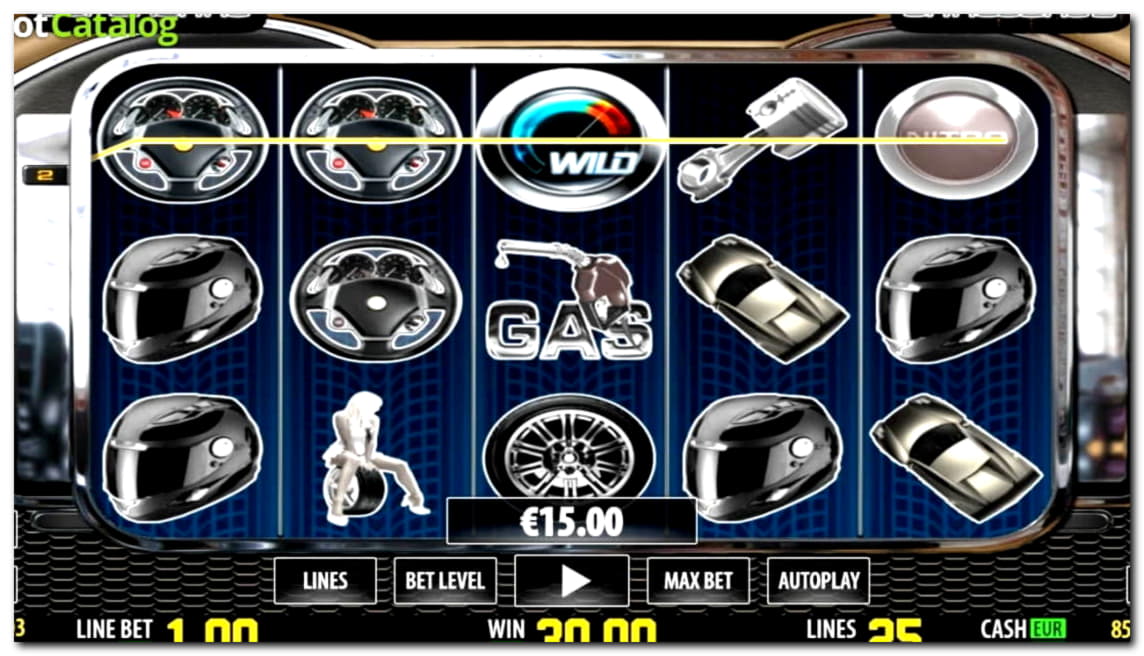 £225 free casino chip at Yes Casino 