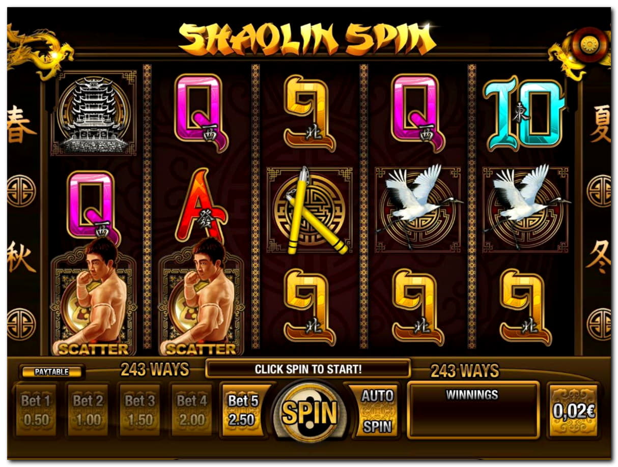 40 free spins at Canada Casino 