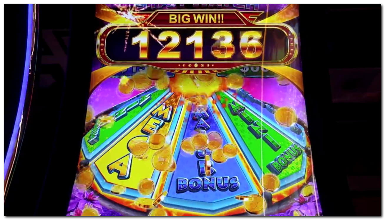 480% Signup casino bonus at Casino Luck