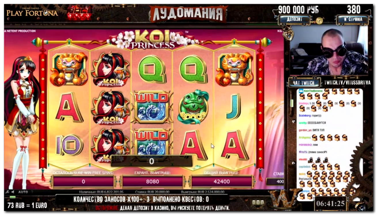 222 Free casino spins at Yes Casino 