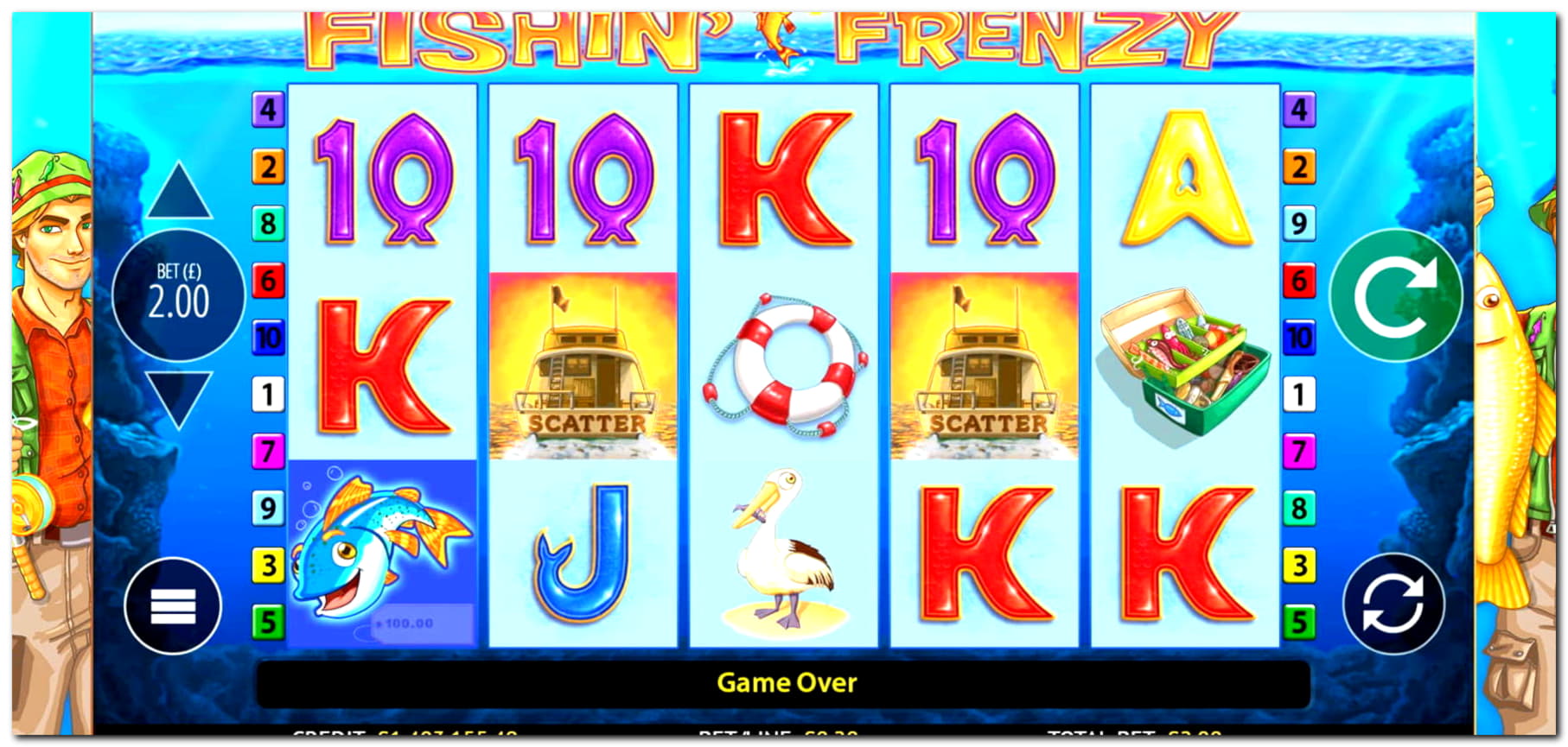 $950 Online Casino Tournament at Casino Share