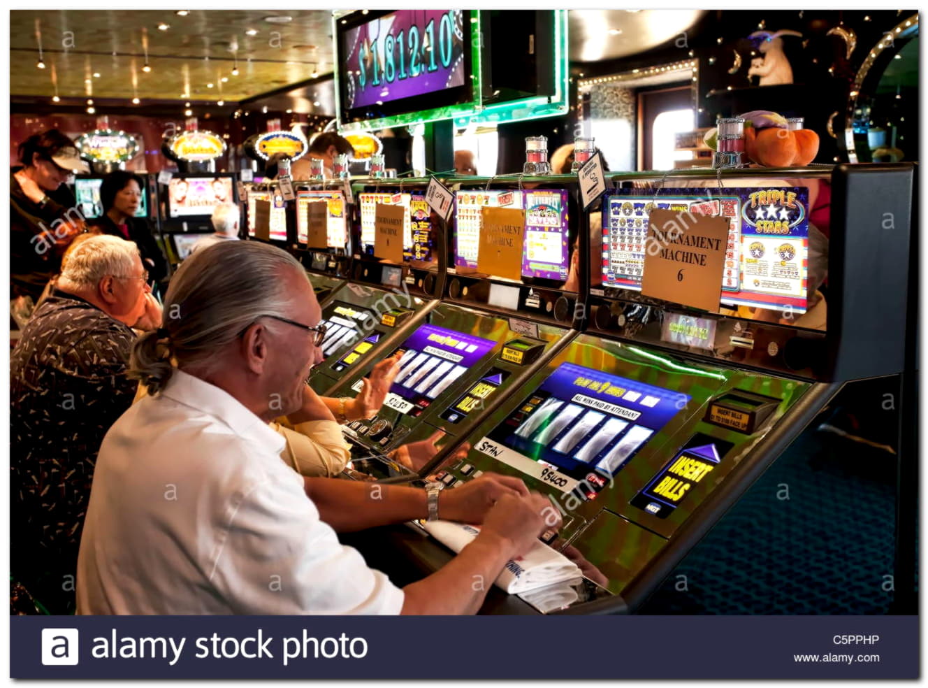 €100 Mobile freeroll slot tournament at Finland Casino 