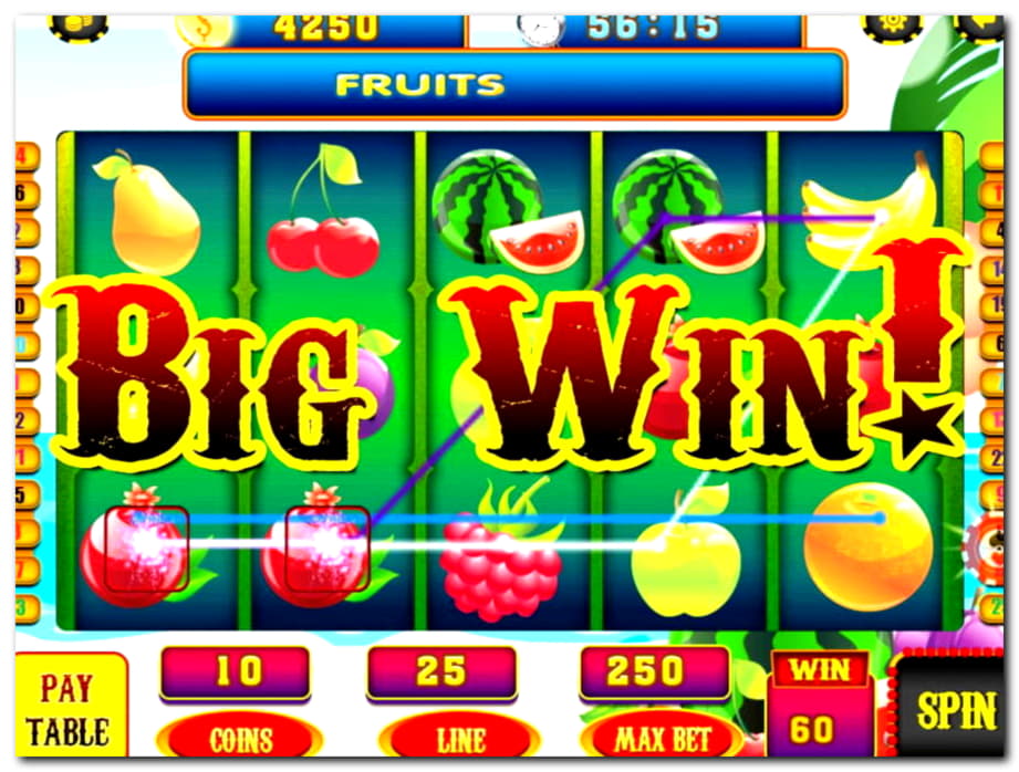 245 Free spins at Casino Room