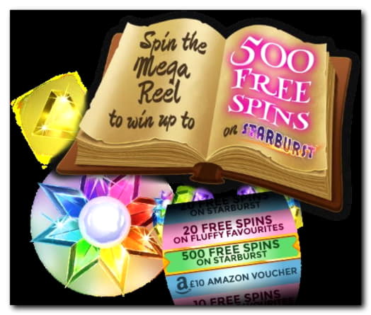 55 free spins casino at Casino Share