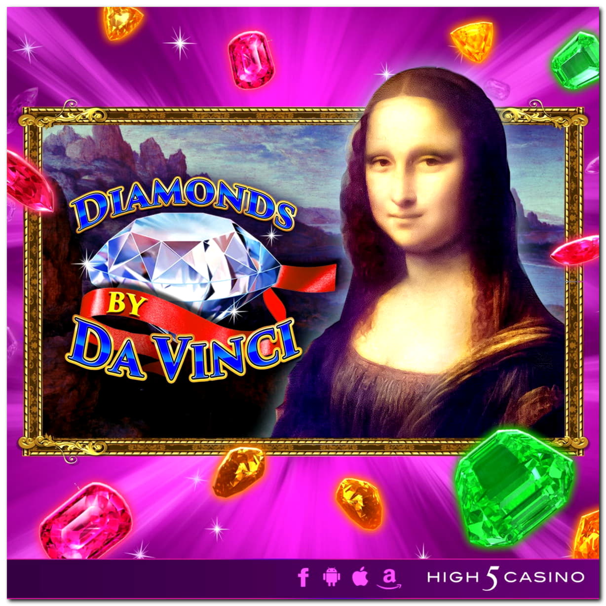 120 Free Spins at Casino Share