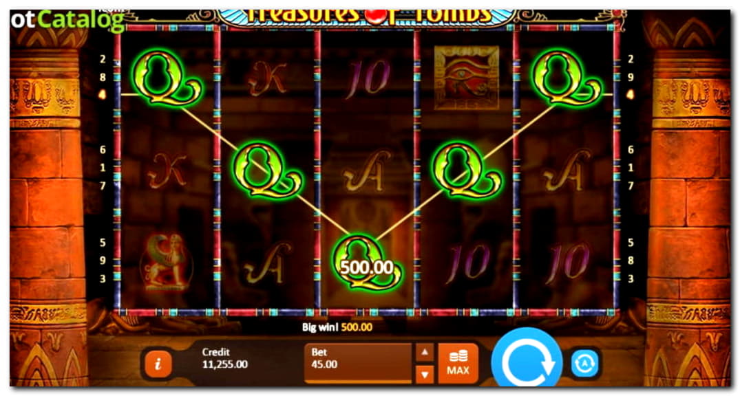 EUR 360 Online Casino Tournament at Trada Casino