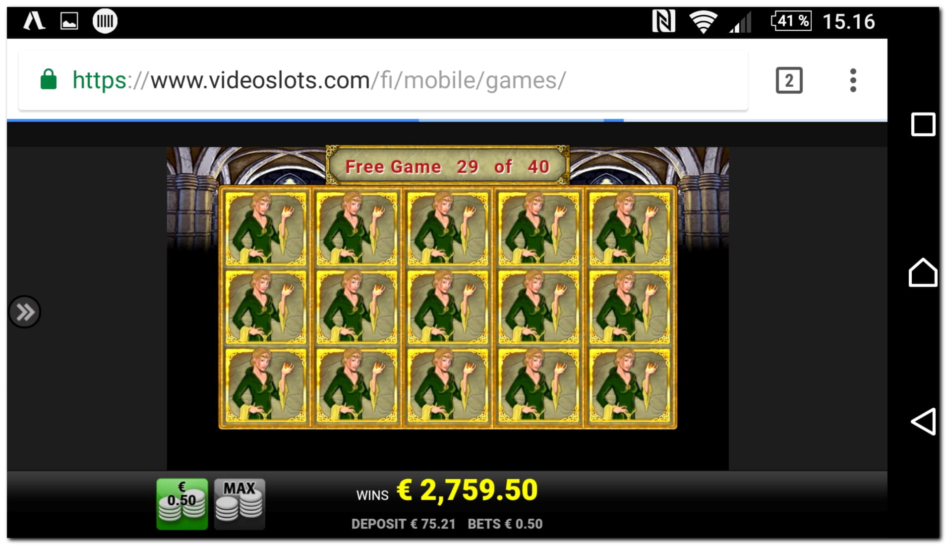 Eur 325 Free Chip at Wild Slots Casino