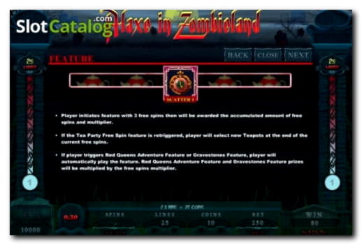 295 Free spins at Genesis Casino