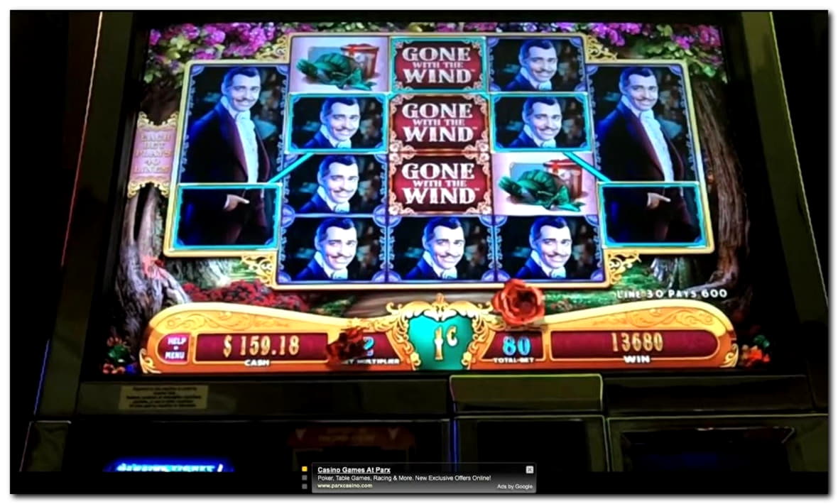 965% Match at a Casino at Casino Share