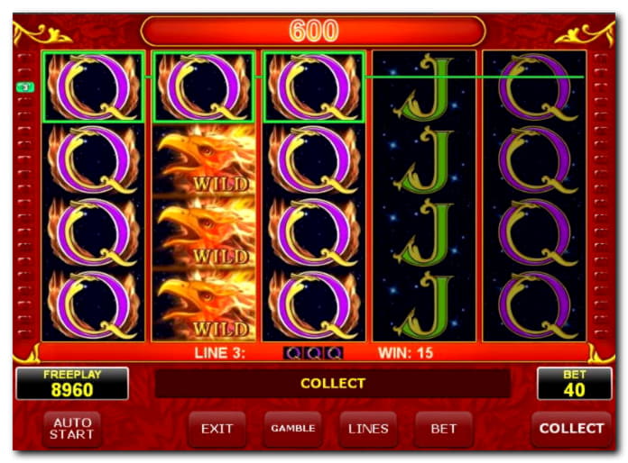 485% First deposit bonus at Challenge Casino