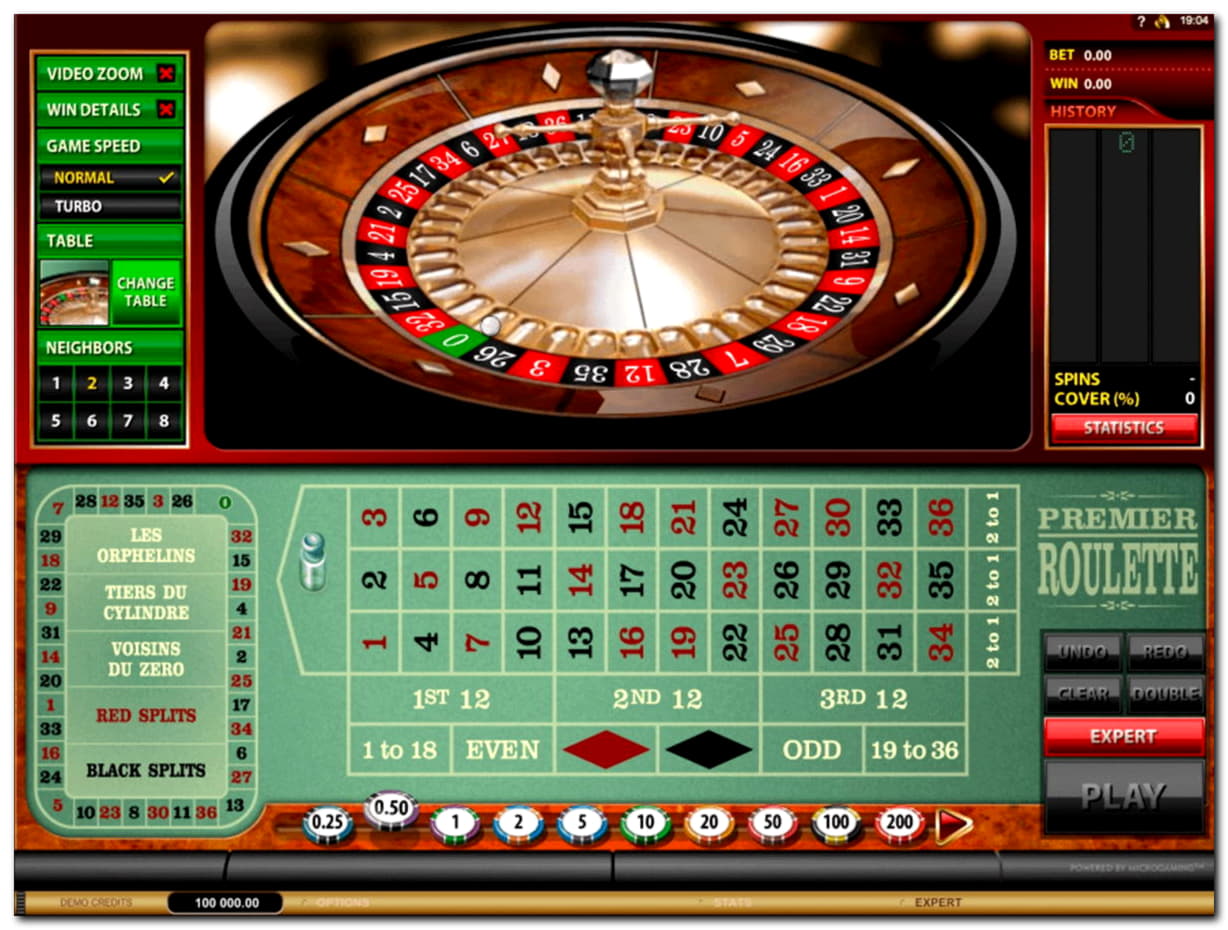 Eur 70 free casino chip at Casino Classic