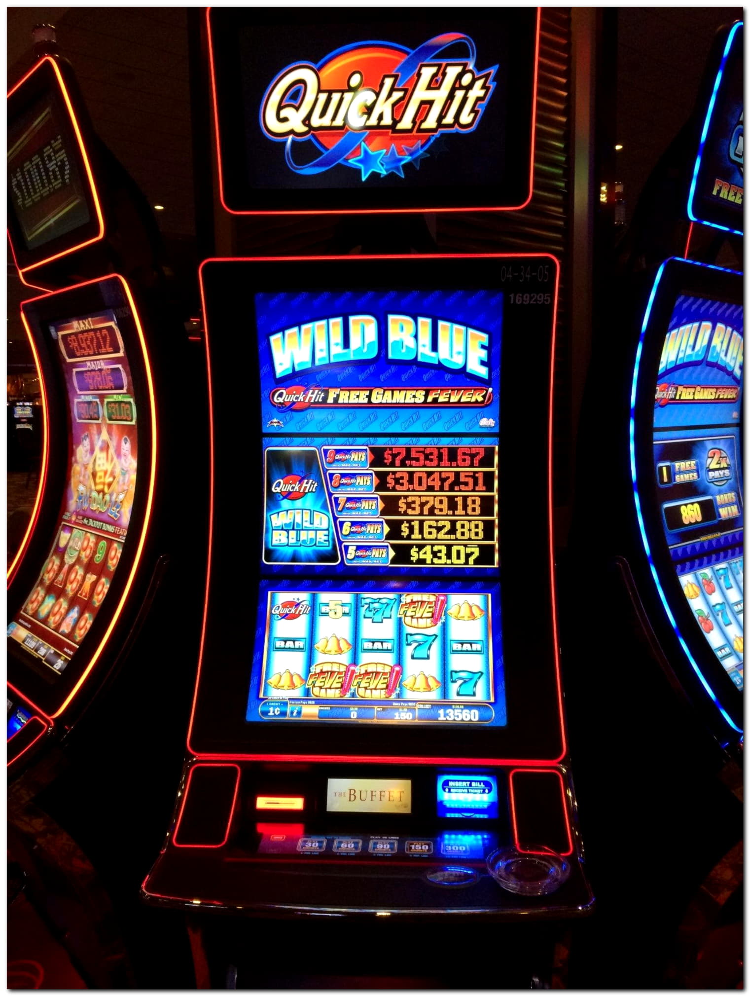 405% Signup casino bonus at Wild Slots Casino