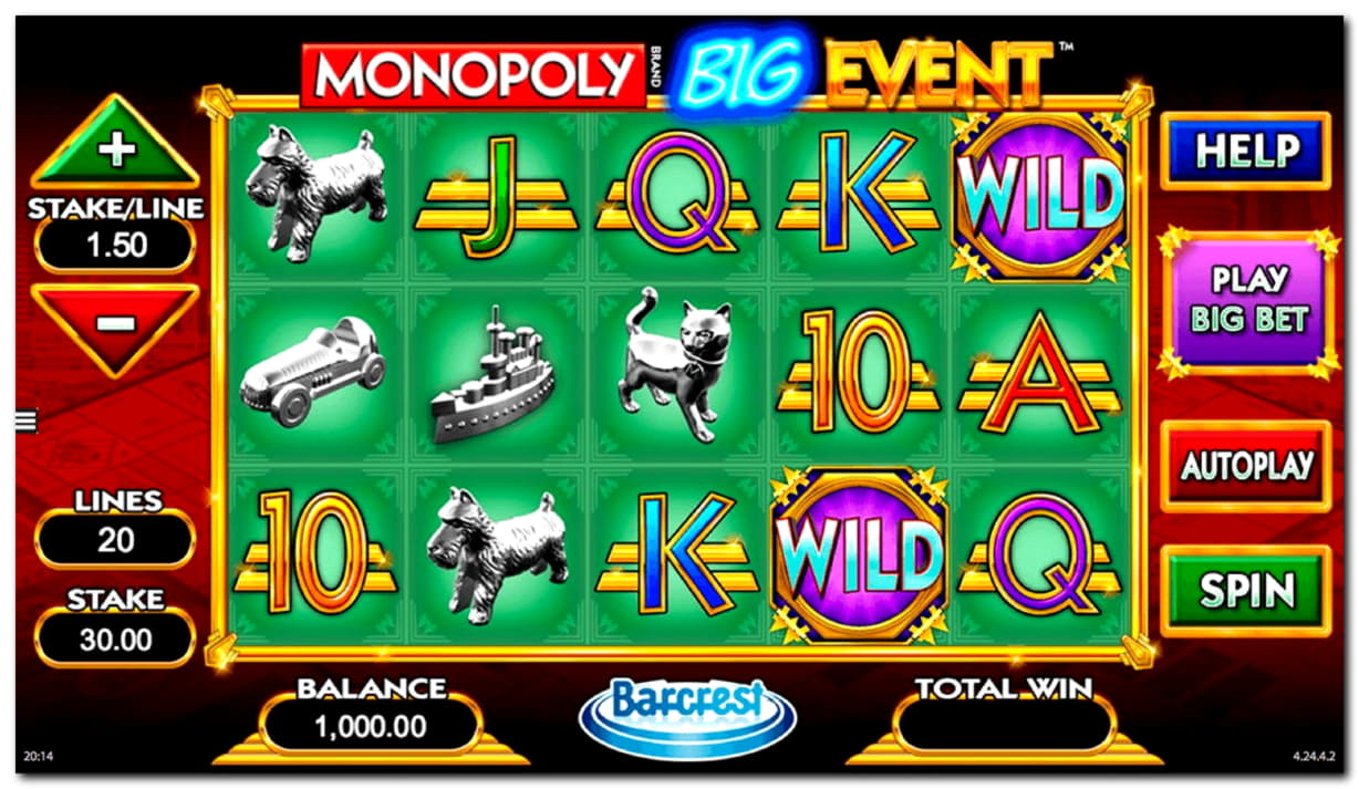 €530 Free casino chip at Casino Luck