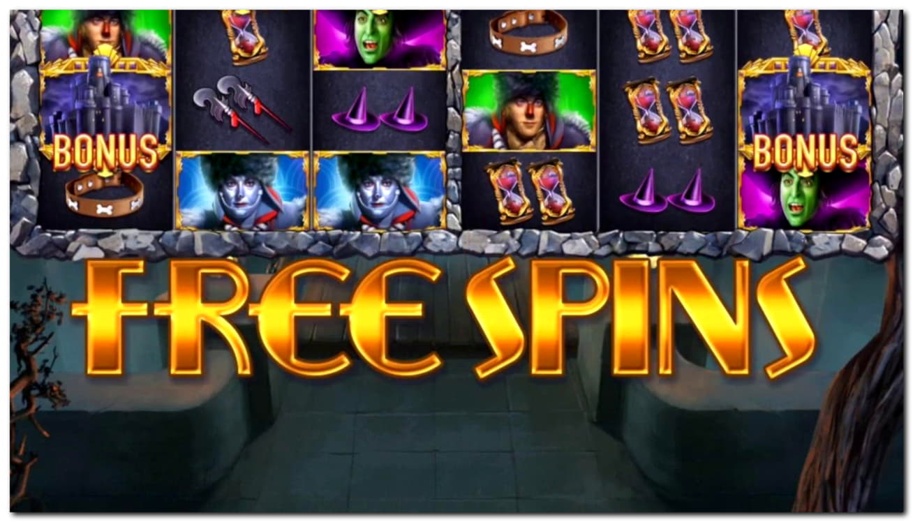 22 Loyalty Free Spins! at Casino Luck