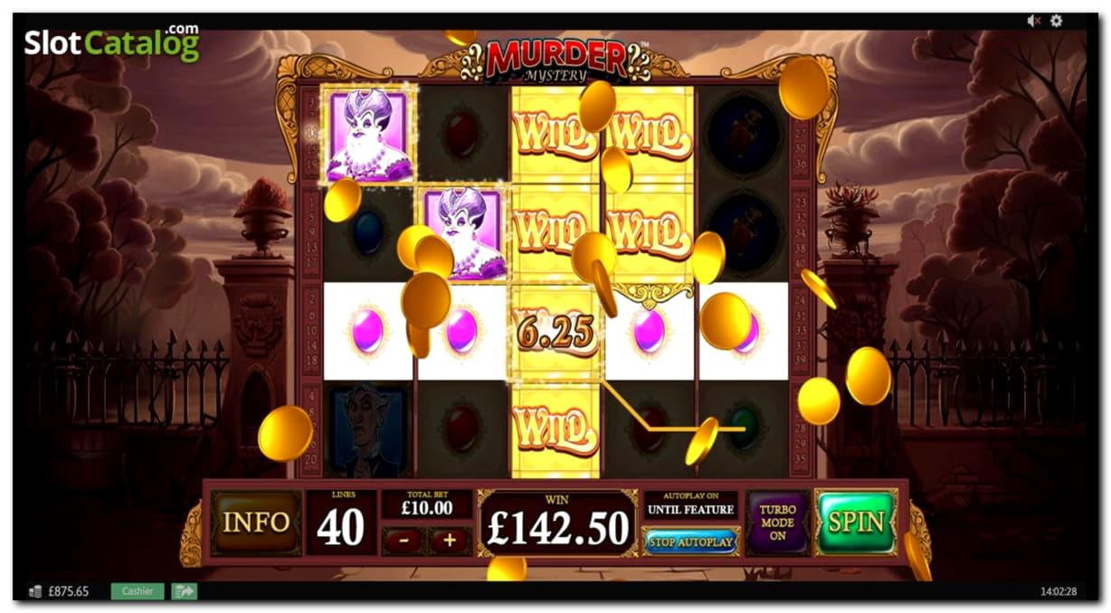 300 free spins at Genesis Casino