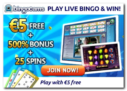 $570 Free Cash at Canada Casino 
