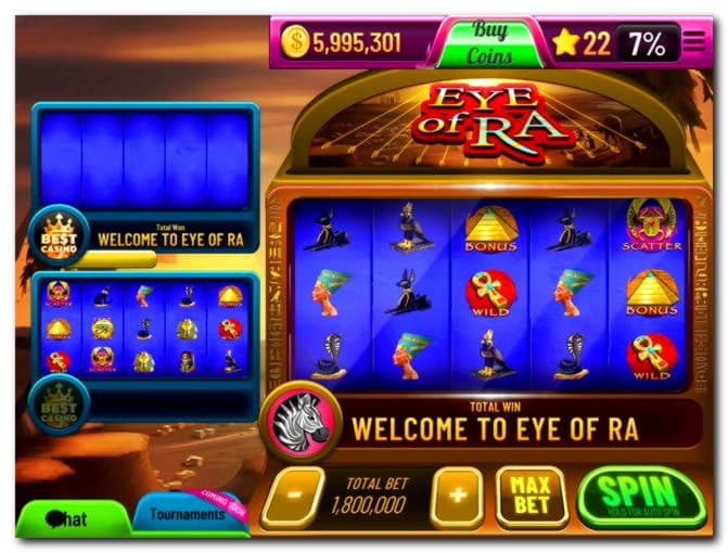 135% Match Bonus at Casino Share