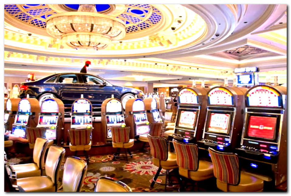 960% First deposit bonus at Win A Day Casino