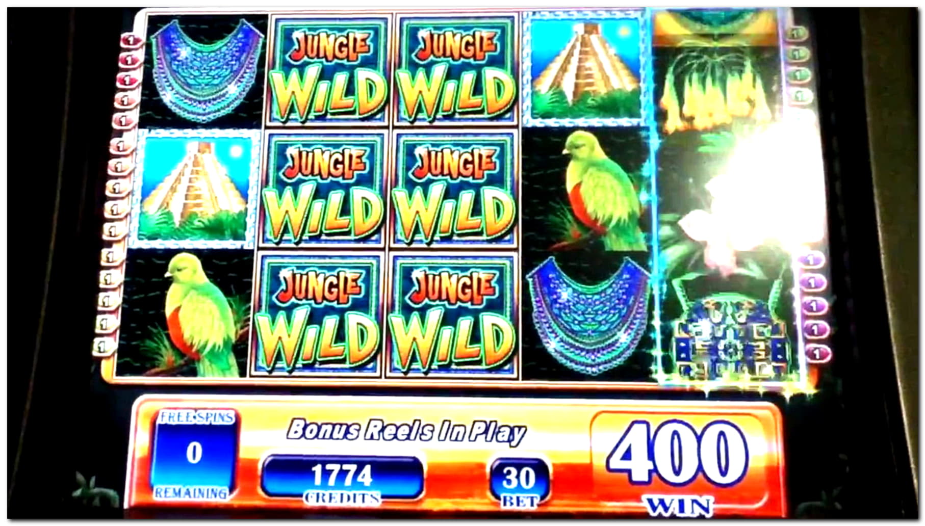 85 FREE SPINS at Dunder Casino