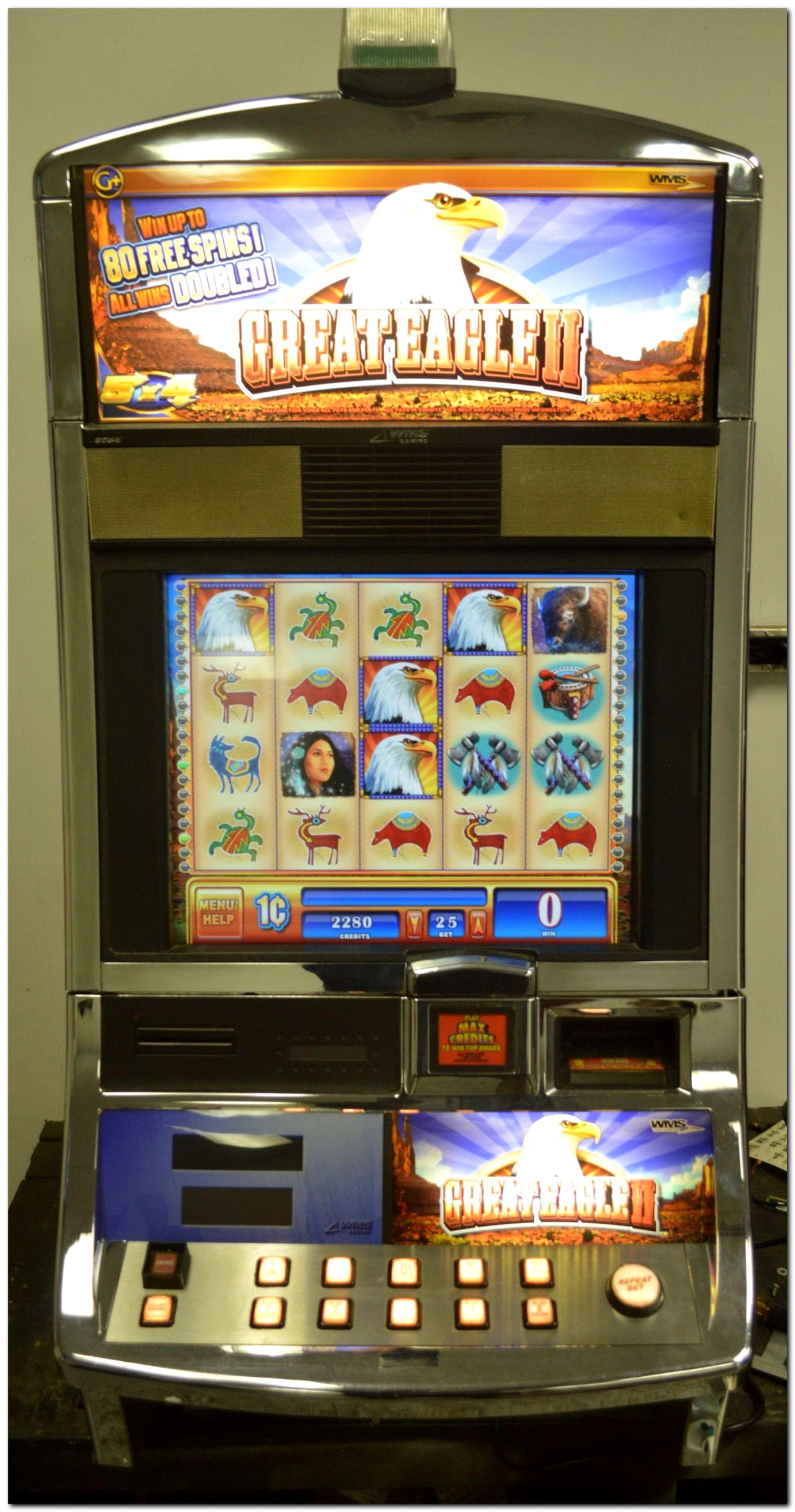 $710 NO DEPOSIT BONUS CASINO at Guts Casino